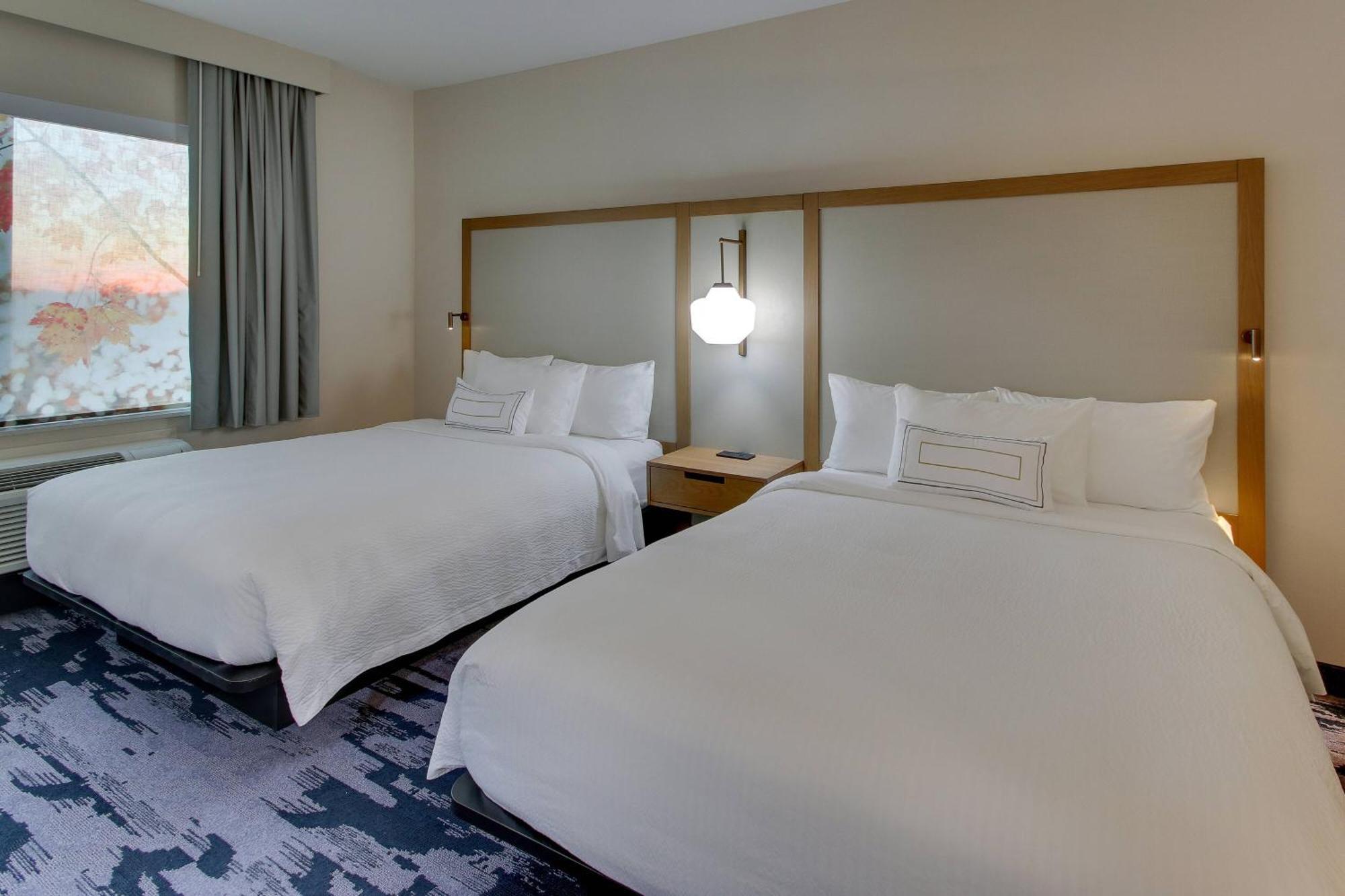 Fairfield Inn And Suites By Marriott Houston Brookhollow Exterior foto